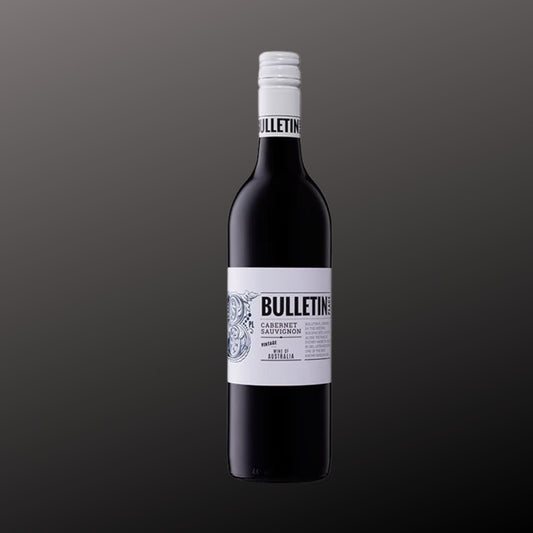 Bulletin Cabernet Sauvignon 750ml