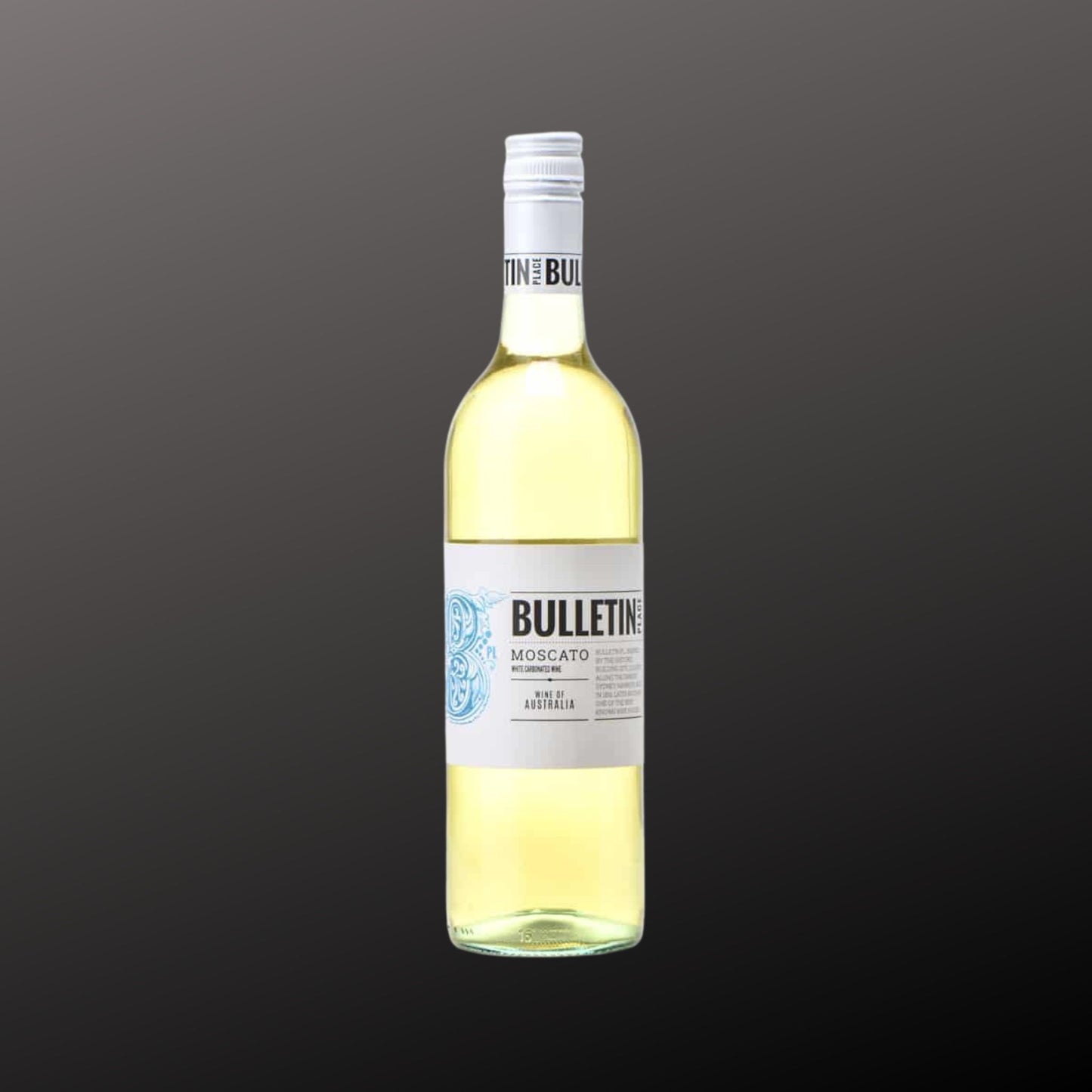 Bulletin Moscato 750ml