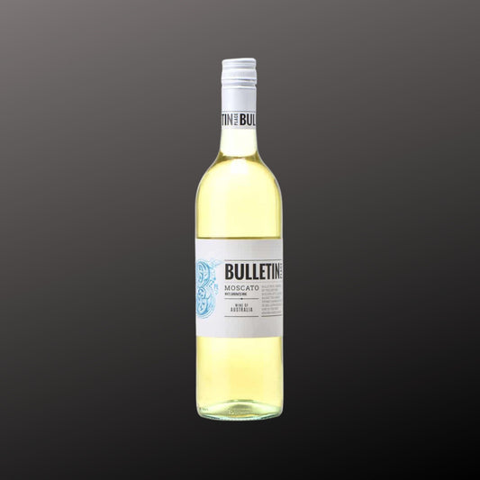 Bulletin Moscato 750ml