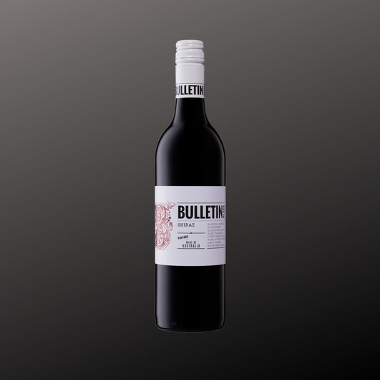 Bulletin Shiraz 750ml