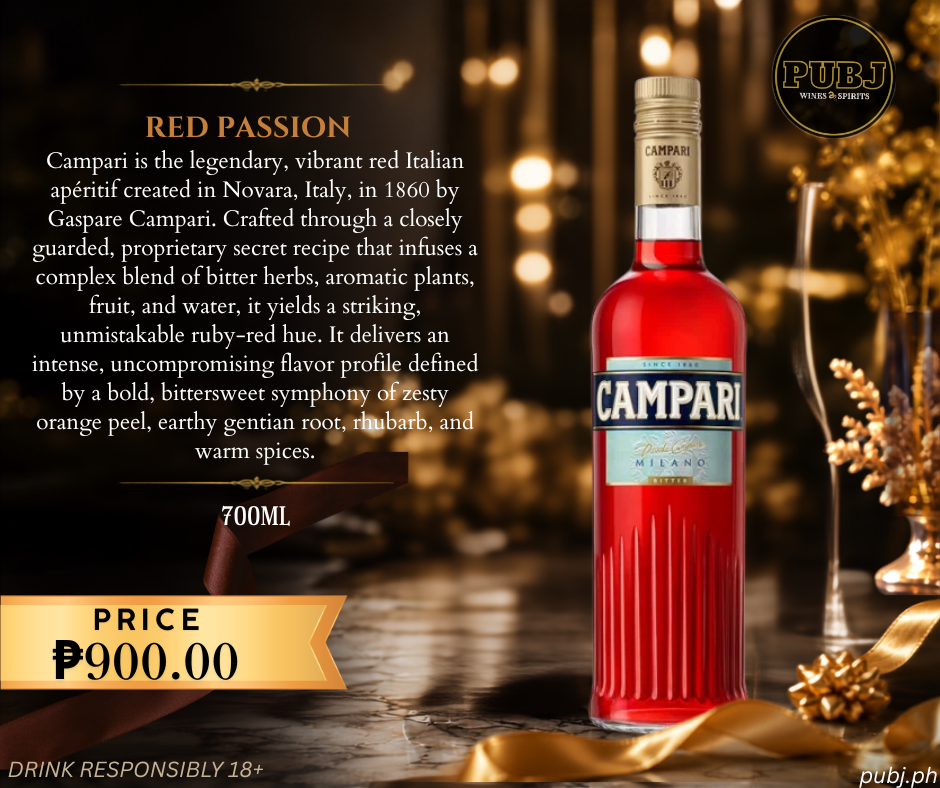 Campari Bitter 700ml