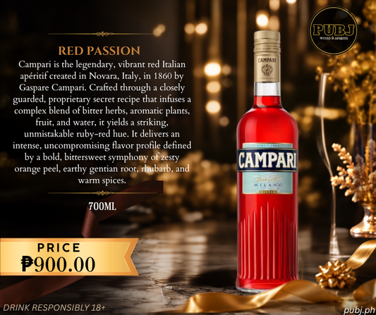 Campari Bitter 700ml