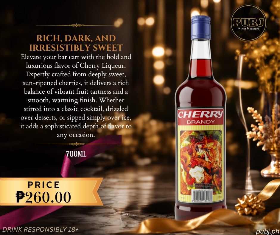 Walsh Cherry Liqueur 700ml