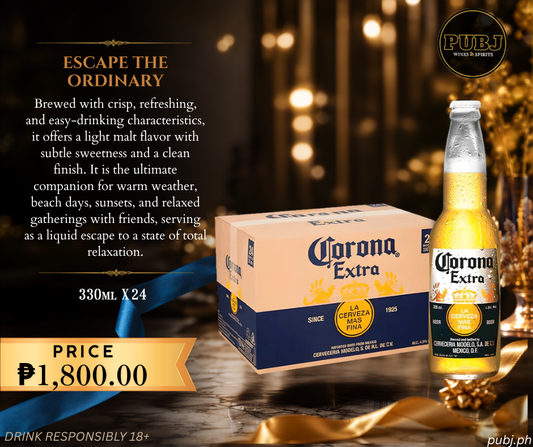 Corona Extra 330mlx24