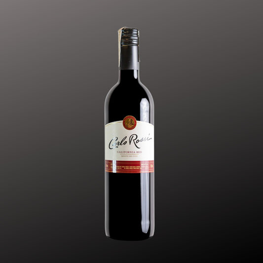 Carlo Rossi California Red 750ml