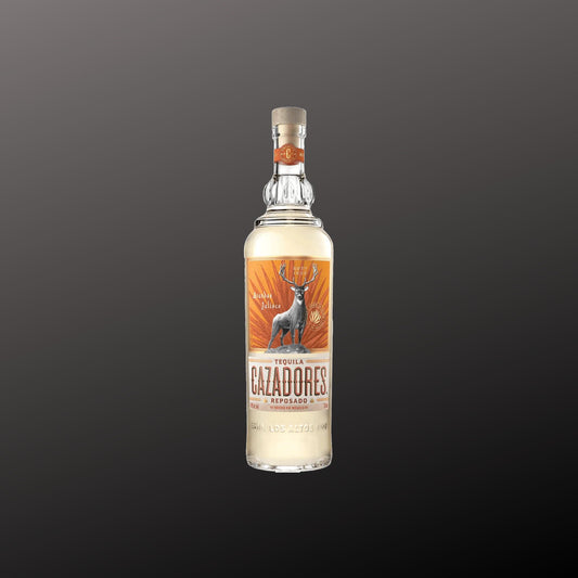 Cazadores Tequila Reposado 750ml