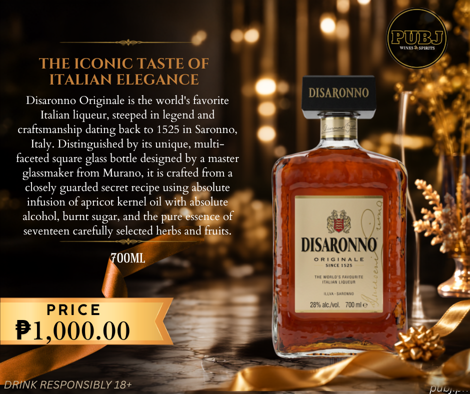 Disaronno Amaretto 700ml