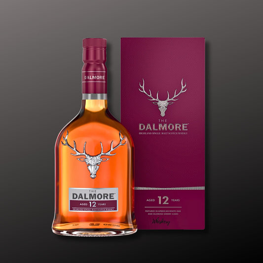 Dalmore 12 700ml