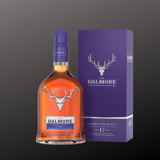 Dalmore Sherry Cask 700ml