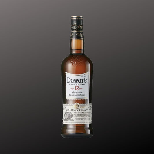 Dewar's 12 1L