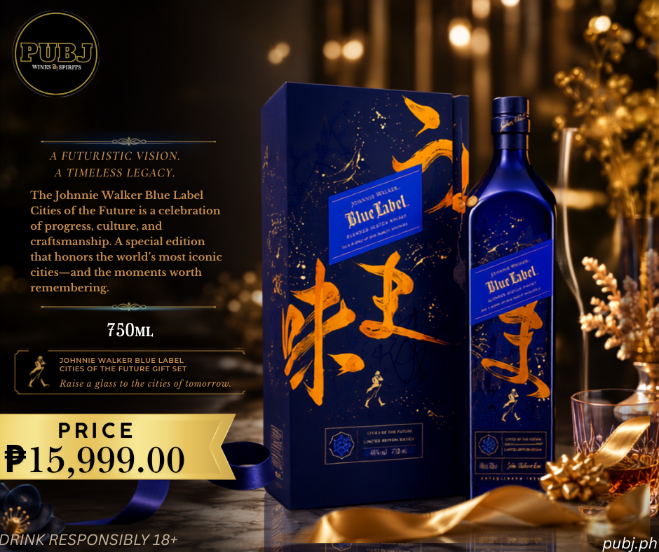JW Blue Label Elusive Umami 700ml