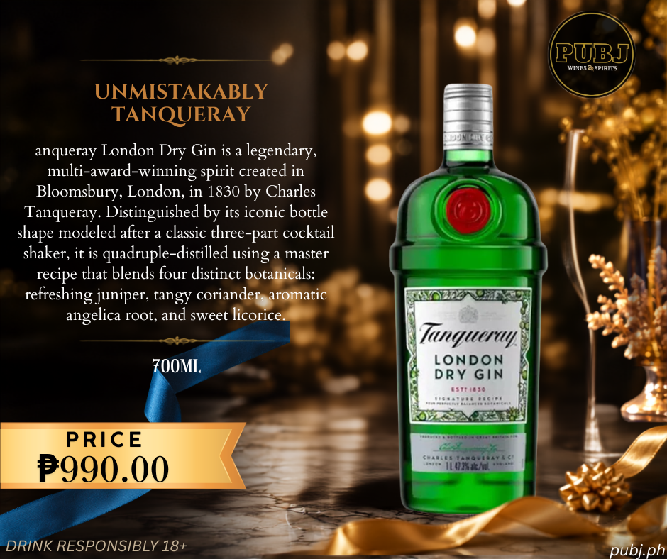 Tanqueray Gin 700ml