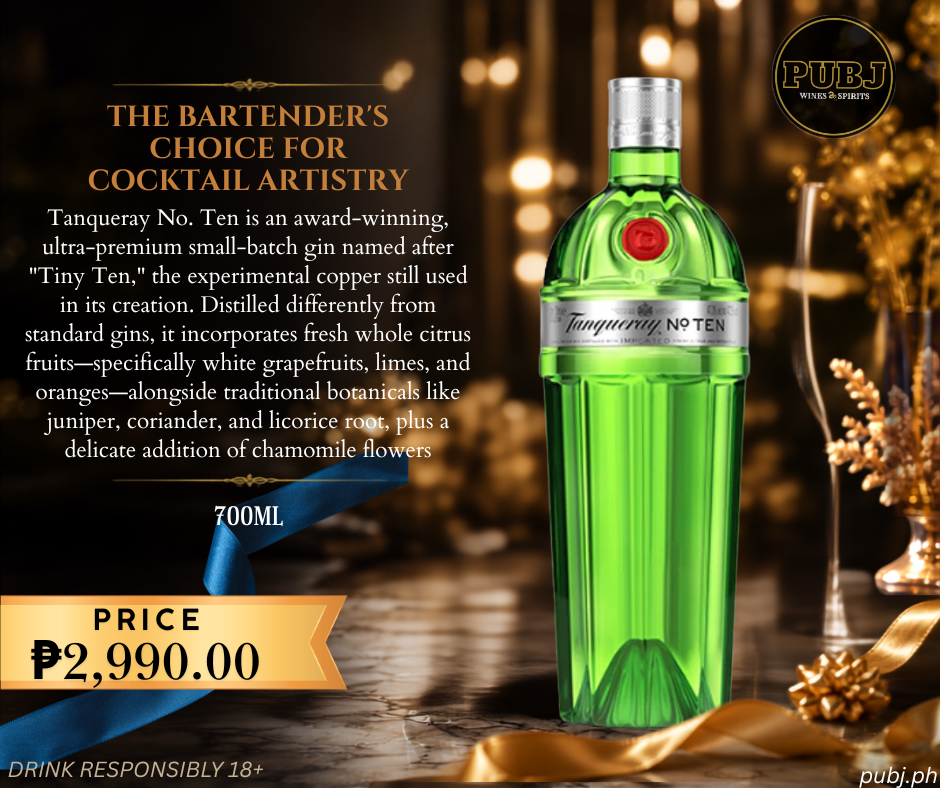 Tanqueray No. 10 700ml