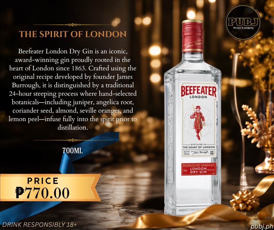 Beefeater Gin 700ml