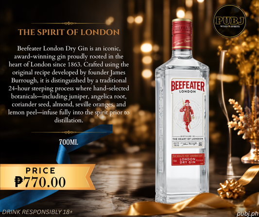 Beefeater Gin 700ml