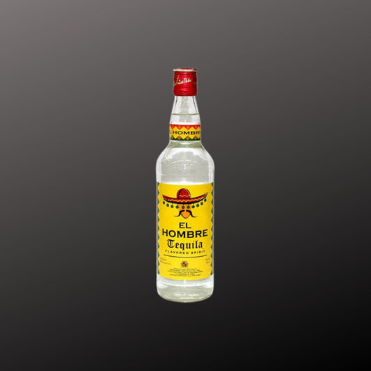 El Hombre Silver 700ml