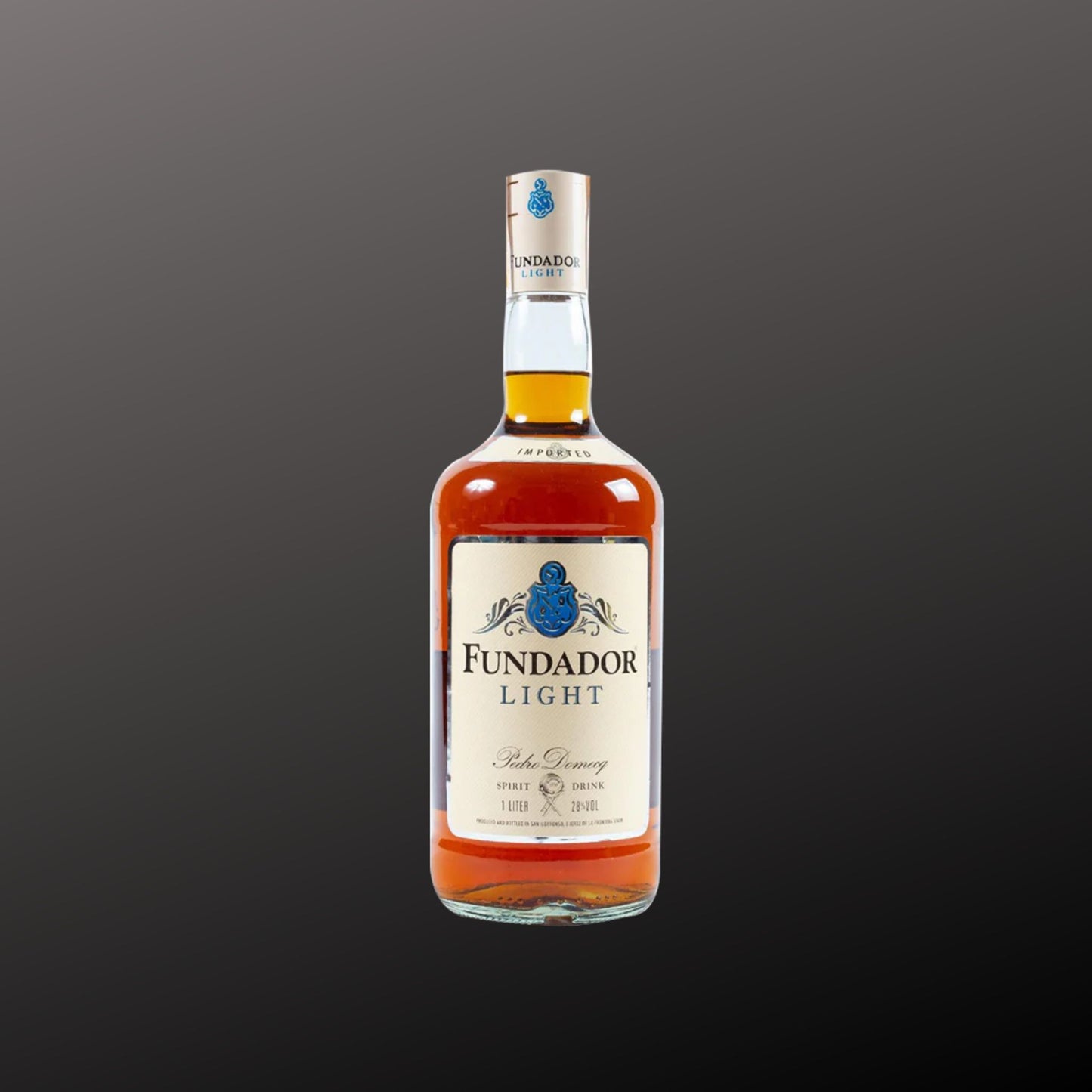 Fundador Light 1L