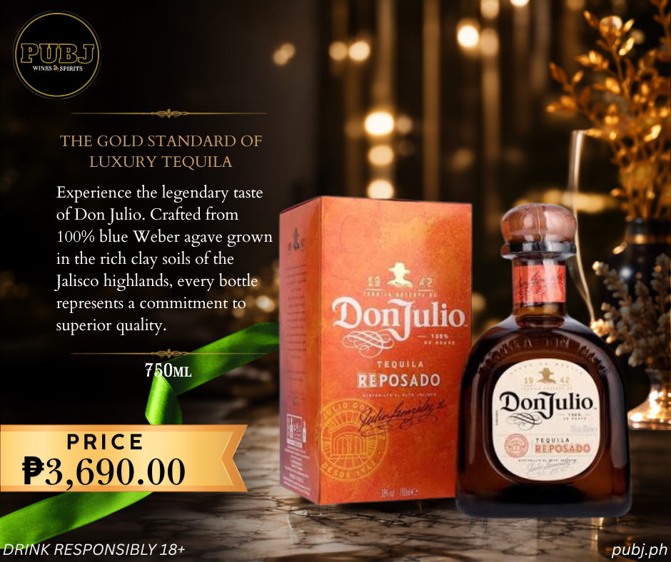 Don Julio Reposado 700ml