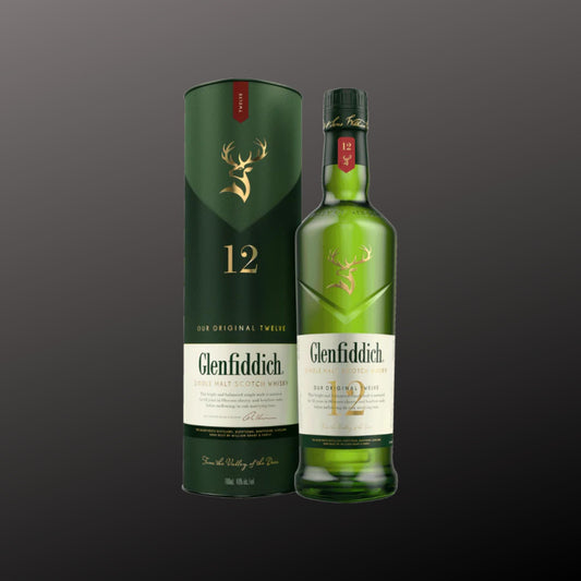 Glenfiddich 12 700ml