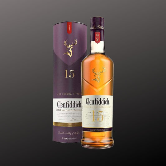 Glenfiddich 15 700ml