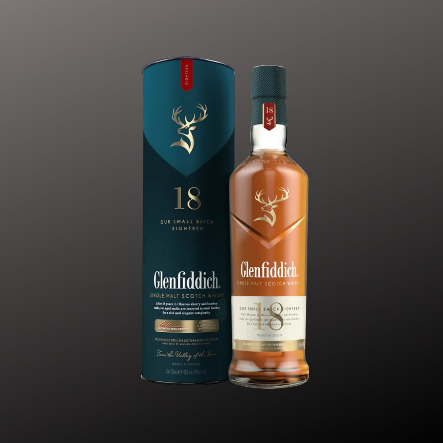 Glenfiddich 18 700ml