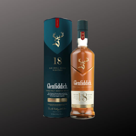 Glenfiddich 18 700ml