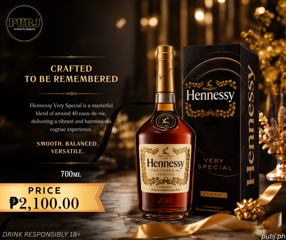 Hennessy VS 700ml