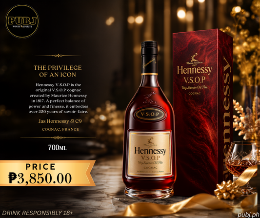 Hennessy VSOP 700ml