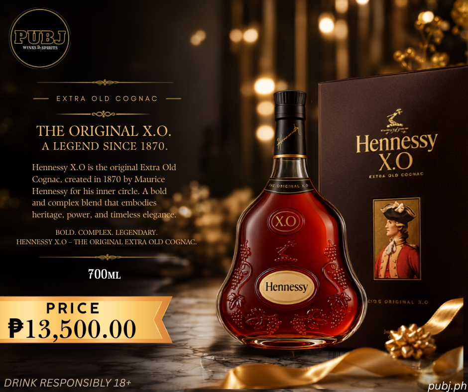 Hennessy XO 700ml