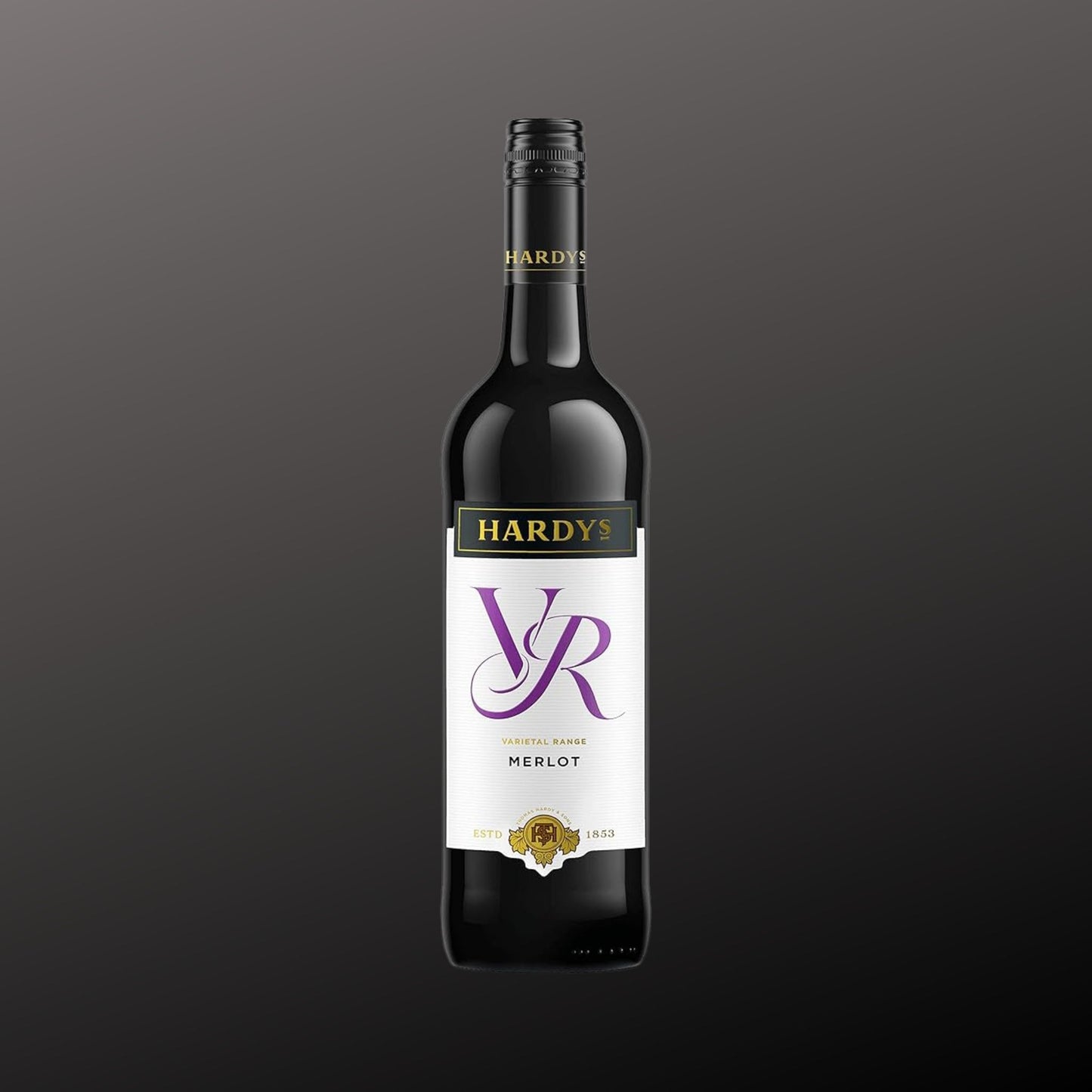 Hardys VR Merlot 750ml