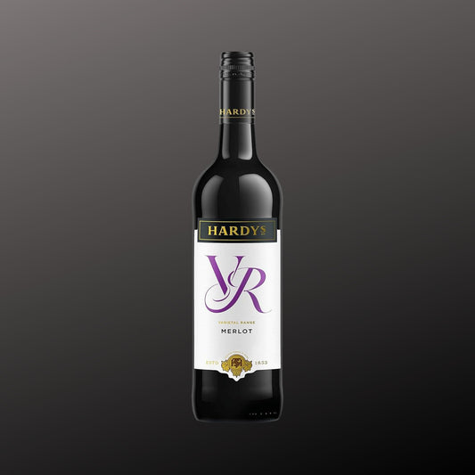 Hardys VR Merlot 750ml