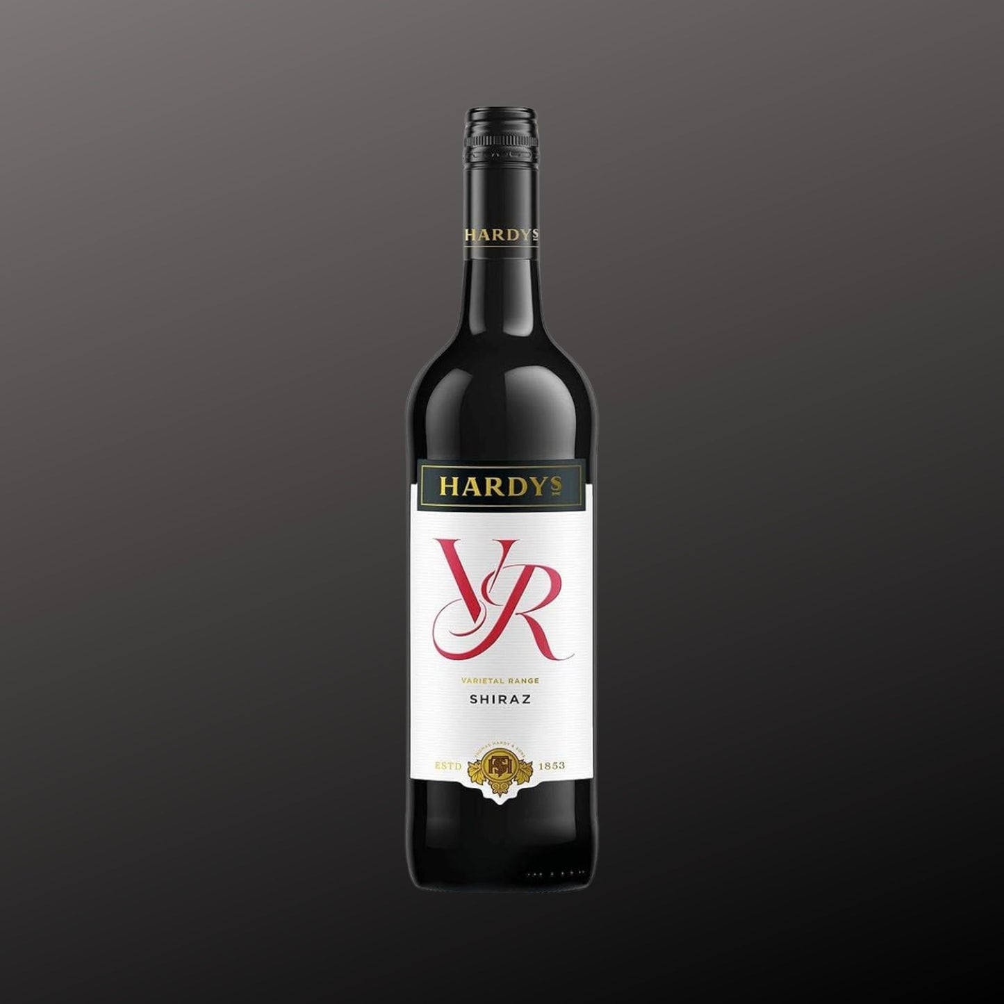 Hardys VR Shiraz 750ml