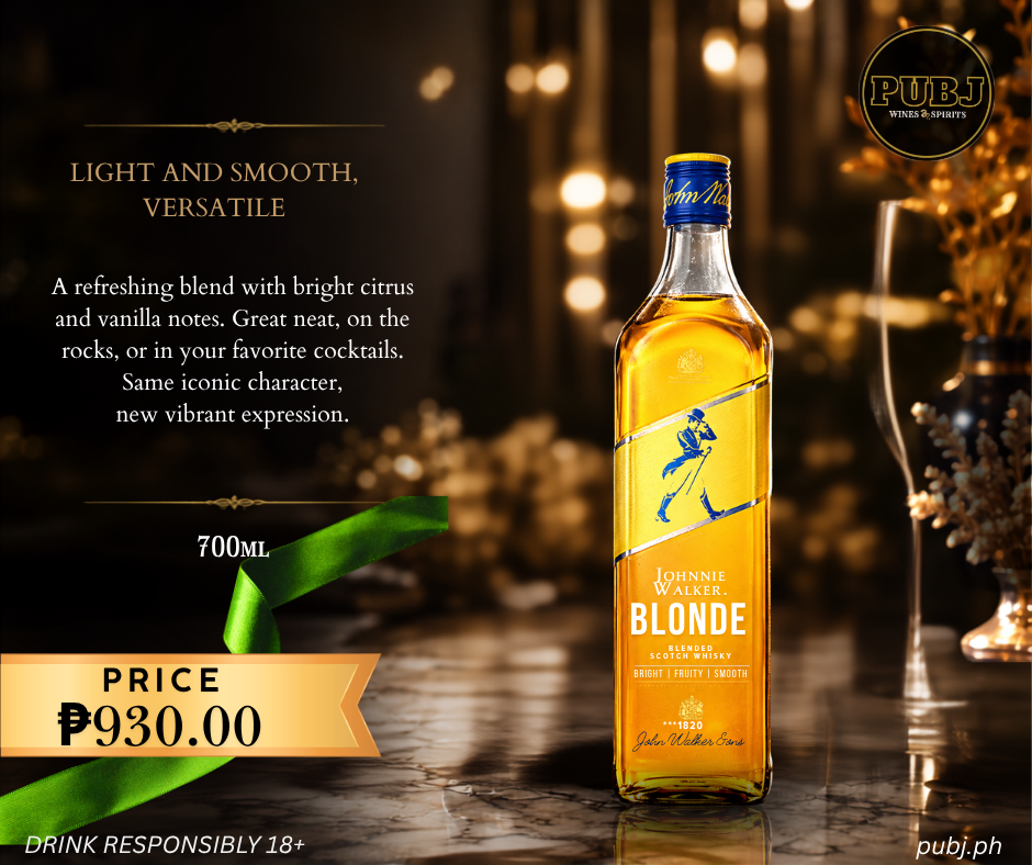 JW Blonde 700ml