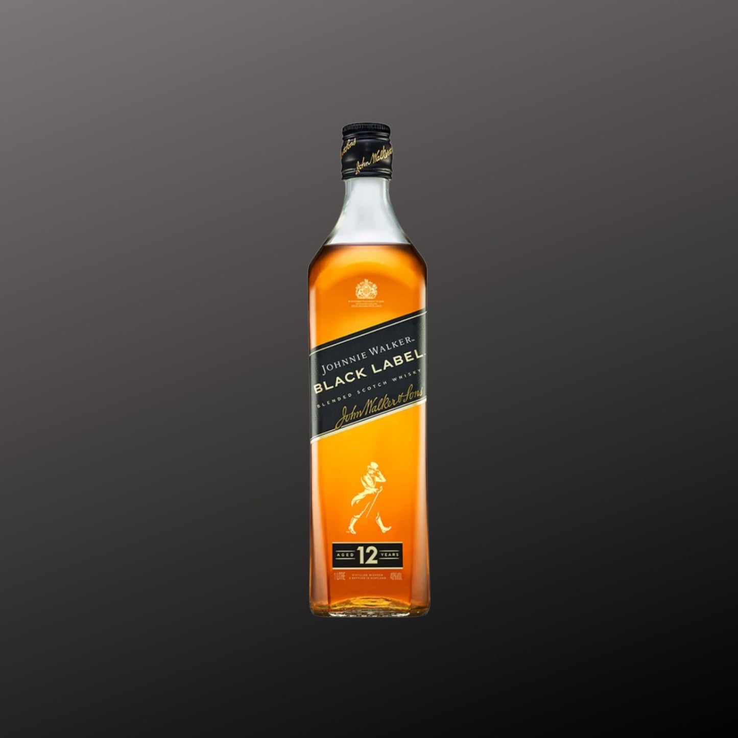 Johnnie Walker Black Label 1L