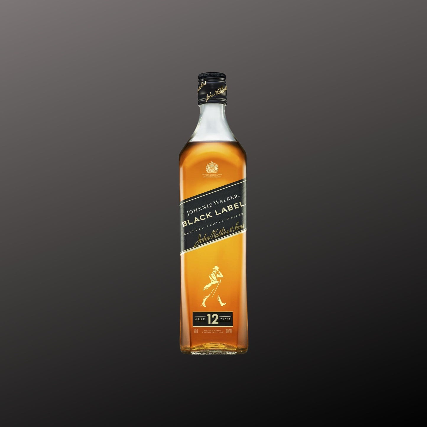 Johnnie Walker Black Label 700ml