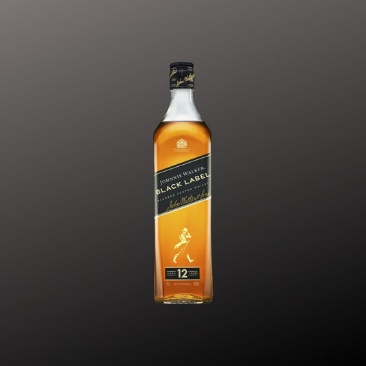 Johnnie Walker Black Label 700ml