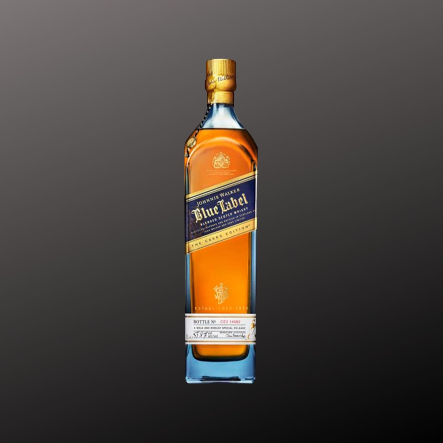 Johnnie Walker Blue Label 1L