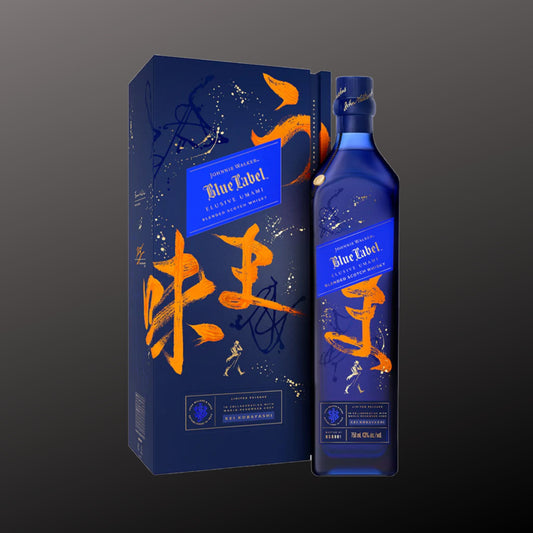 Johnnie Walker Blue Label Elusive Umami 750ml