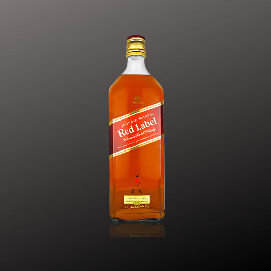 Johnnie Walker Red Label 3L