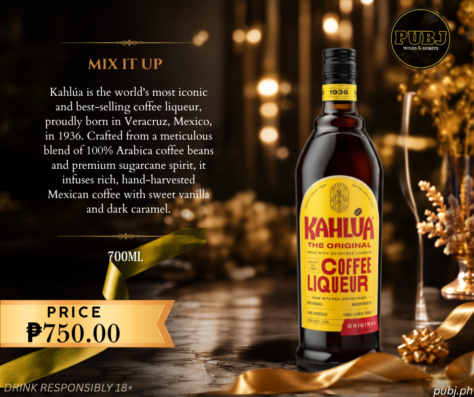 Kahlua Coffee Liqueur 700ml