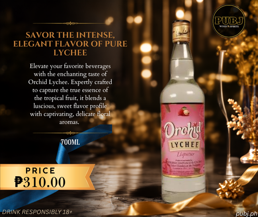 Orchid Lychee Liqueur 700ml