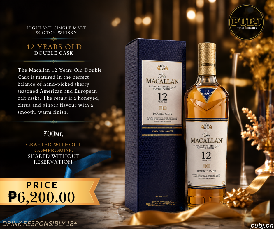 Macallan Double Cask 700ml