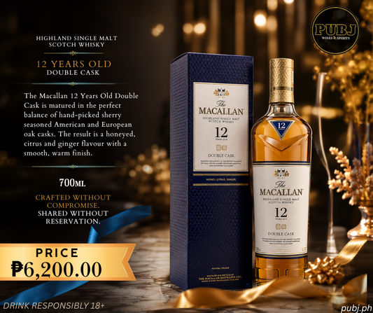 Macallan Double Cask 700ml