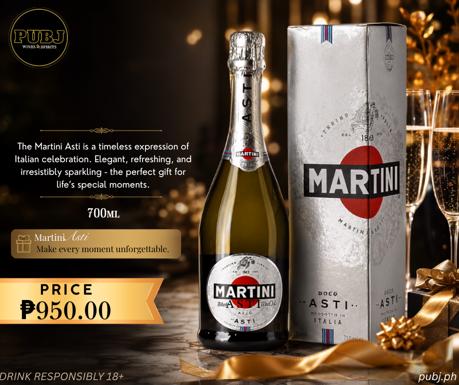 Martini Asti Spumante 750ml