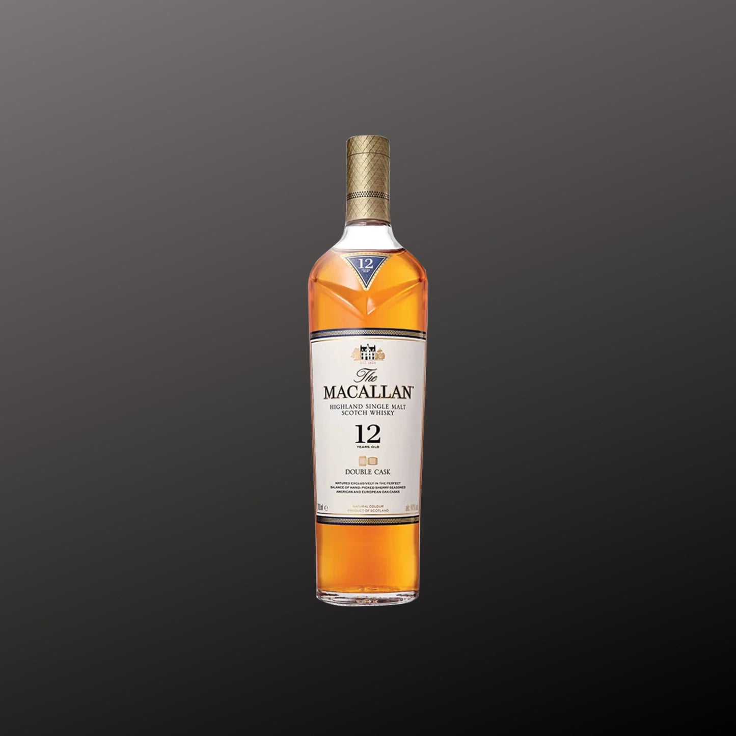 Macallan 12yo Double Cask 700ml