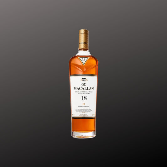 Macallan 18yo Sherry Oak Cask 700ml