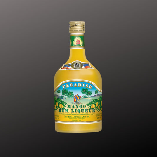 Paradise Mango Rum 700ml