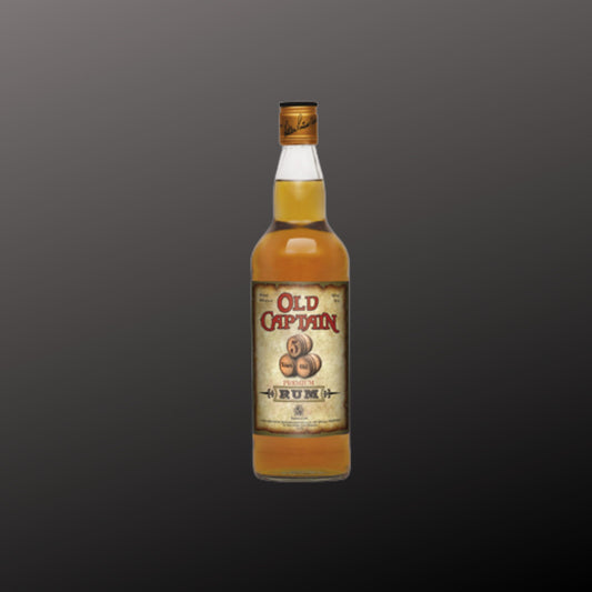 Old Captain Rum 700ml