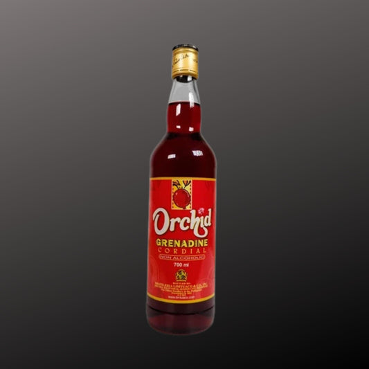 Orchid Grenadine 700ml