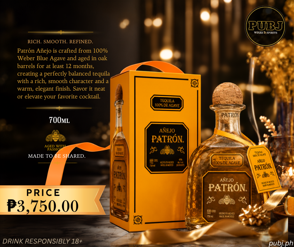 Patron Anejo 700ml